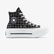 Converse Chuck Taylor All Star Lift Double Stack Unisex Siyah Sneaker