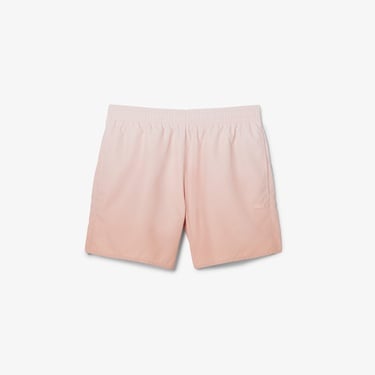  Lacoste Swim Erkek Pembe Mayo