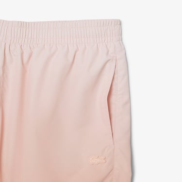  Lacoste Swim Erkek Pembe Mayo