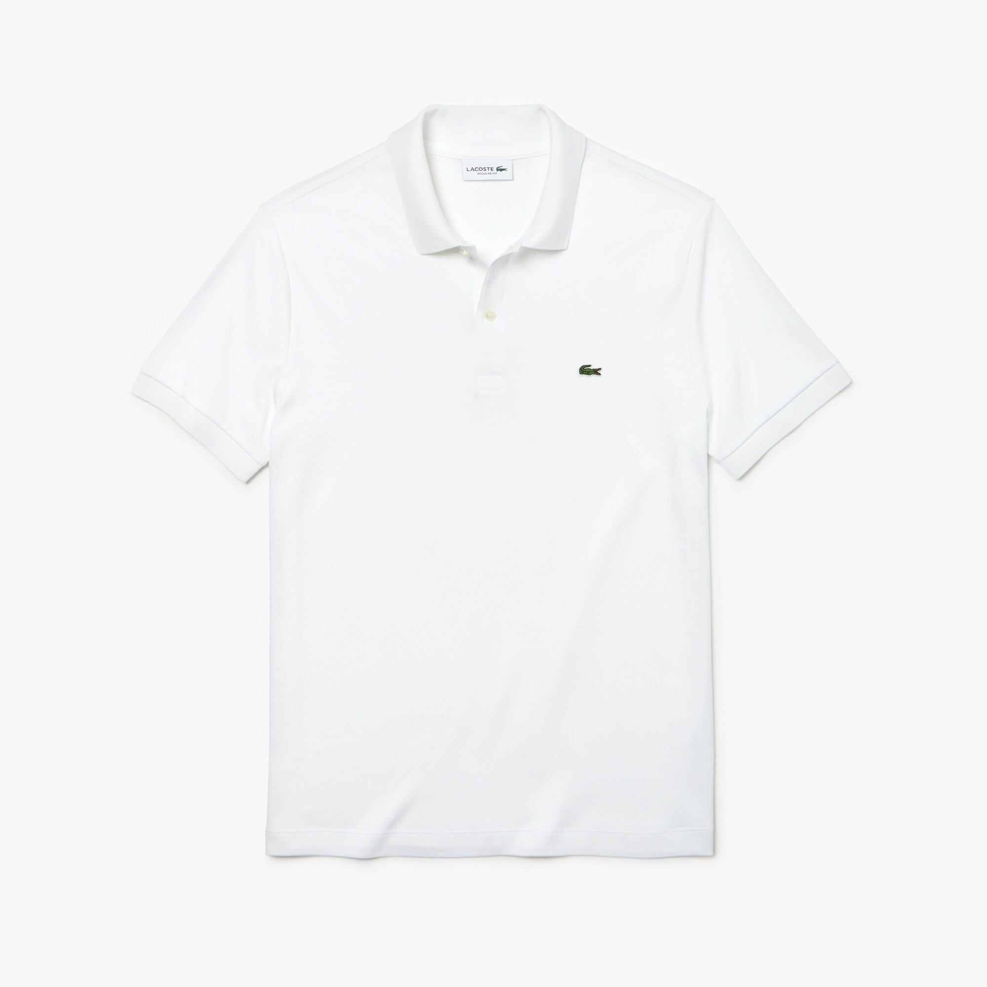 Lacoste Erkek Regular Fit Beyaz Polo