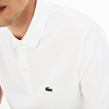  Lacoste Erkek Regular Fit Beyaz Polo