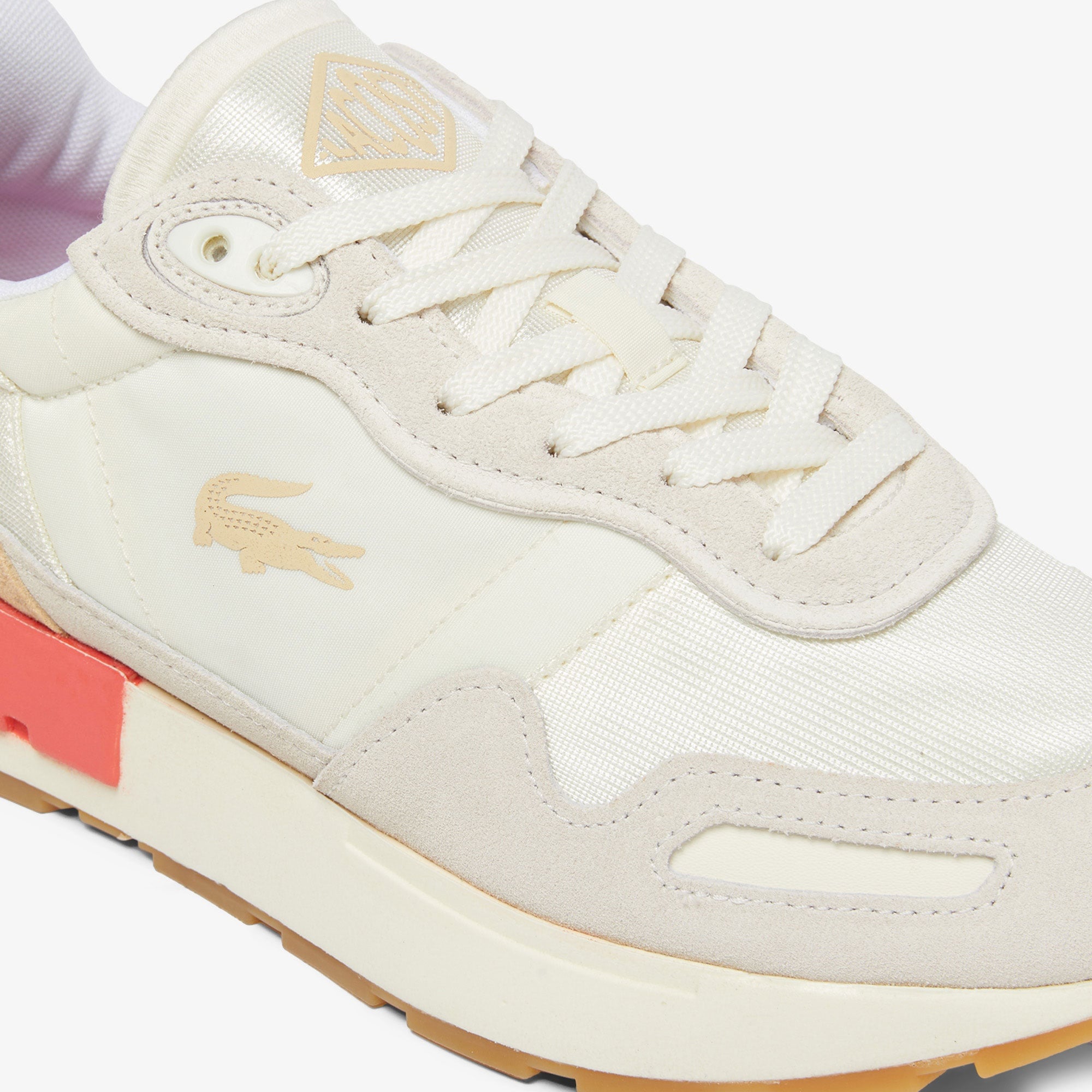 Lacoste Partner Kadın Pembe Sneaker