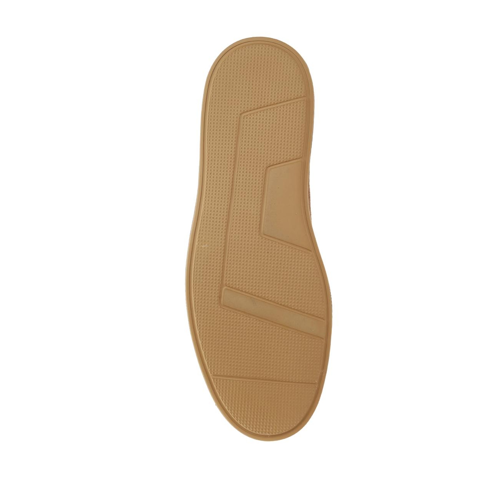 Network Erkek Vizon Süet Deri Sneaker