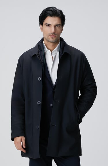  Network Erkek N-Tech Lacivert Kaban