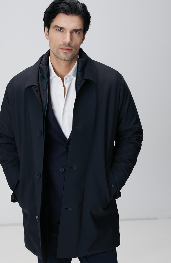  Network Erkek N-Tech Lacivert Kaban