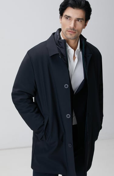  Network Erkek N-Tech Lacivert Kaban