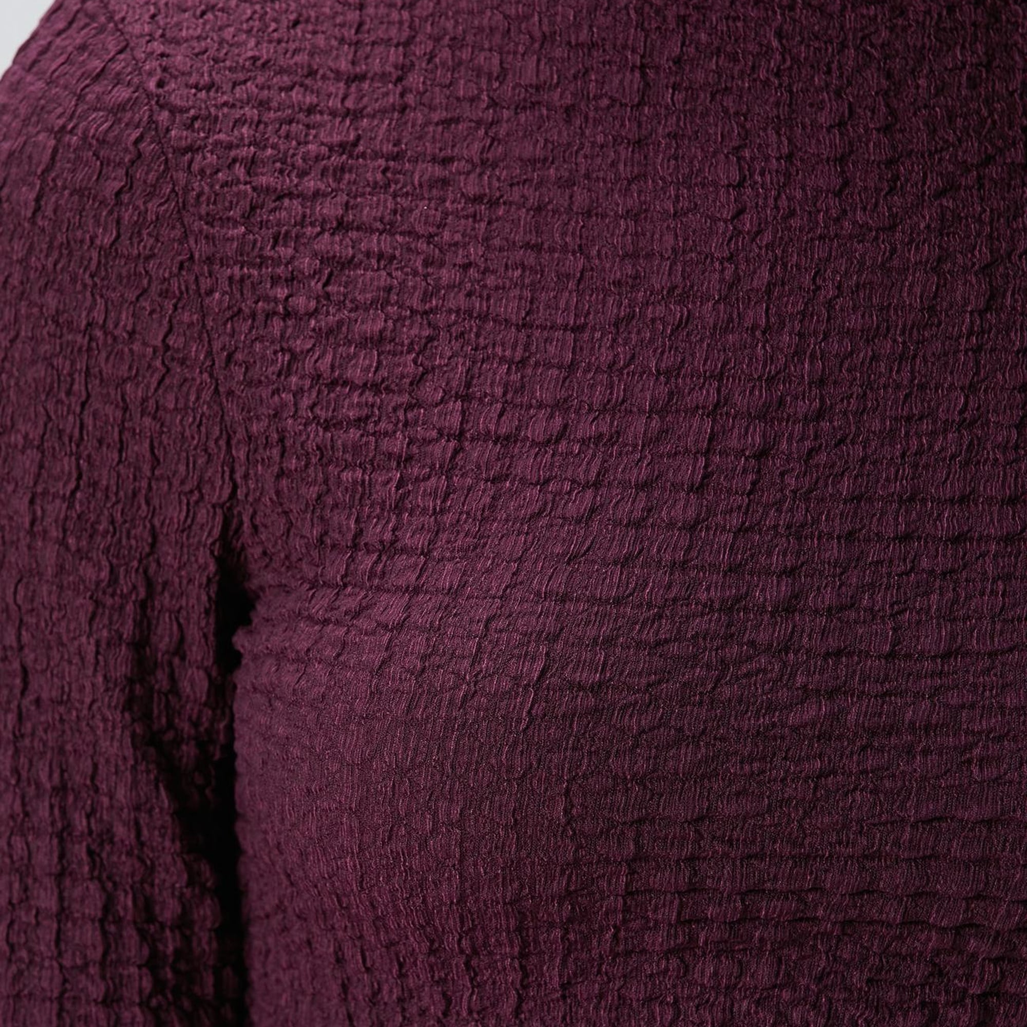 Network Kadın N-Tech Mor Bluz