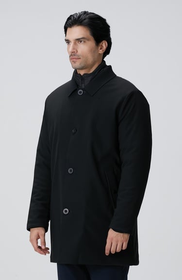  Network Erkek N-Tech Siyah Kaban