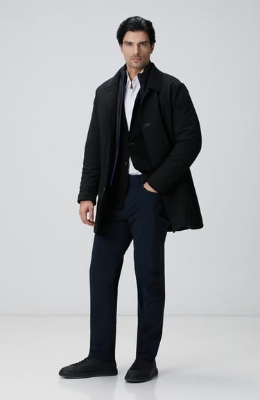  Network Erkek N-Tech Siyah Kaban