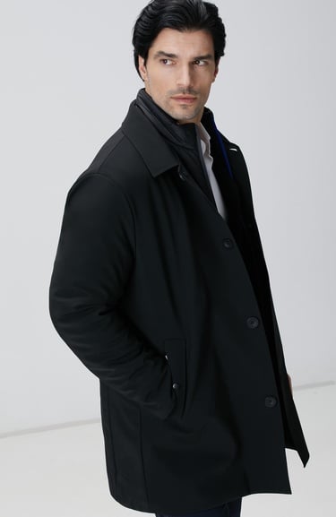  Network Erkek N-Tech Siyah Kaban