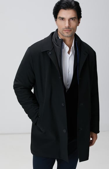  Network Erkek N-Tech Siyah Kaban