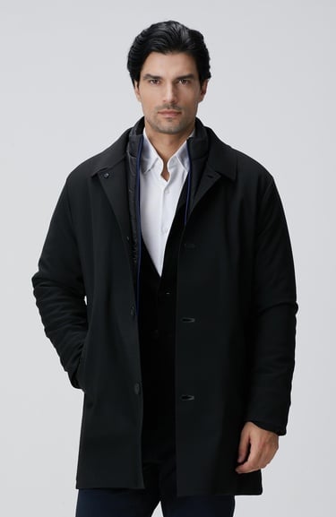  Network Erkek N-Tech Siyah Kaban