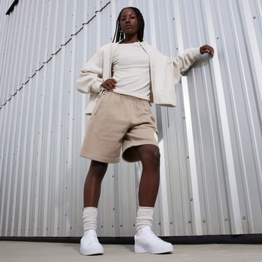  Nike Court Legacy Lift Kadın Beyaz Spor Ayakkabı