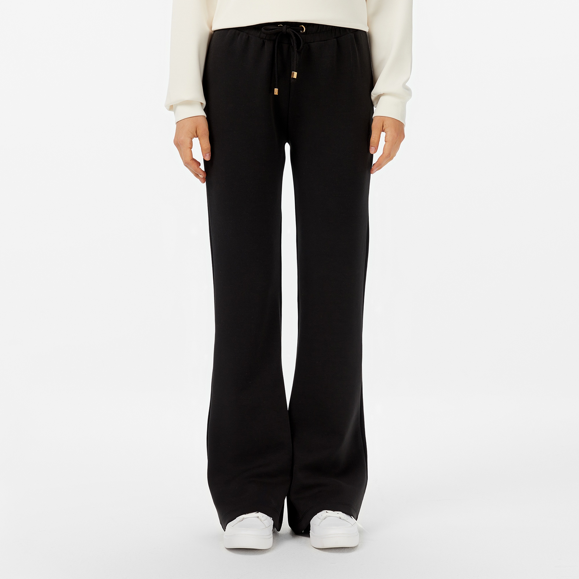 Nautica Kadın Siyah Eşofman Altı