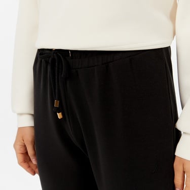  Nautica Kadın Siyah Eşofman Altı