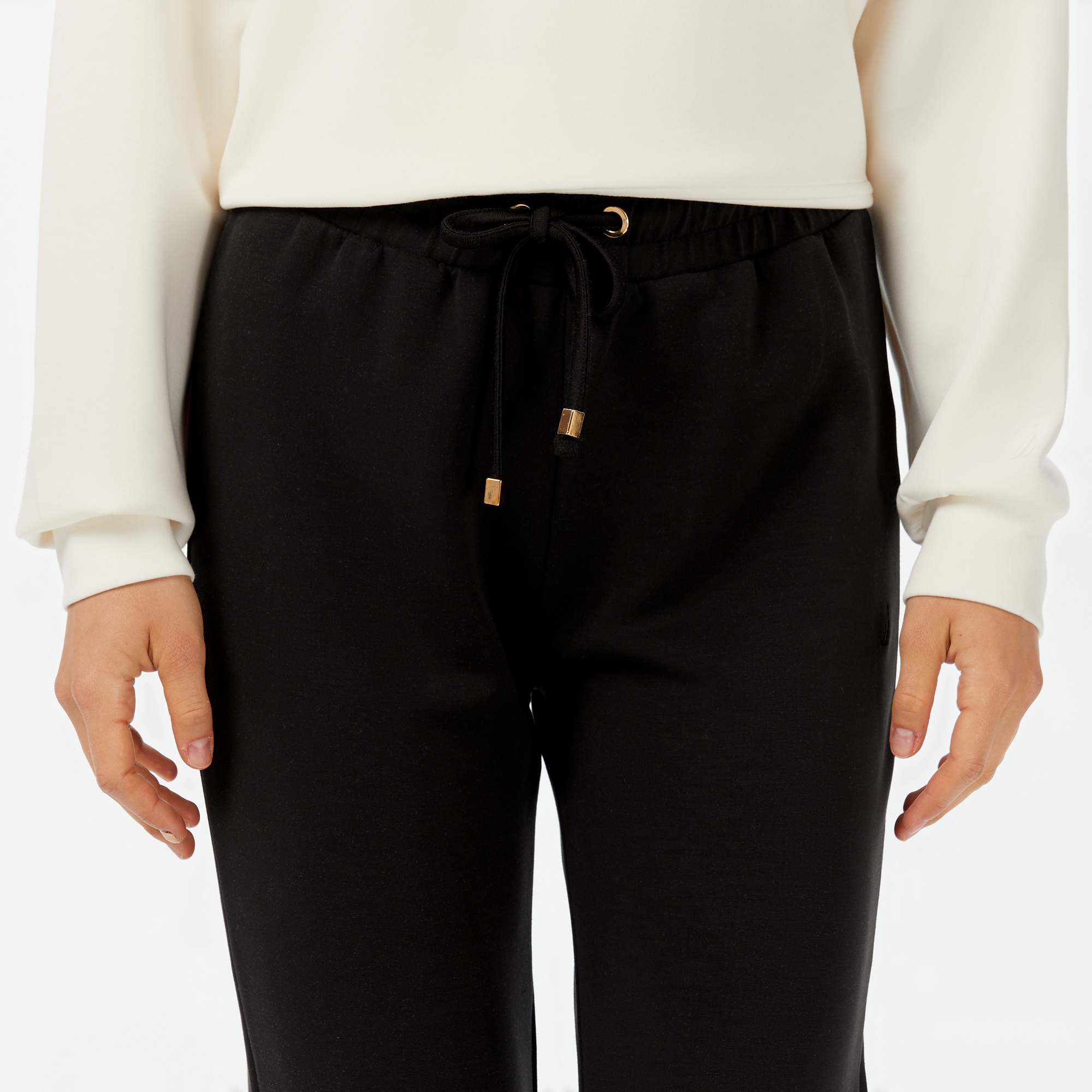 Nautica Kadın Siyah Eşofman Altı