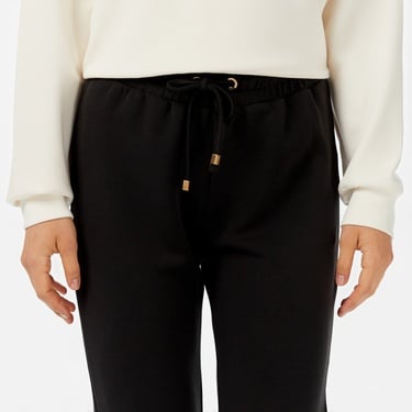  Nautica Kadın Siyah Eşofman Altı