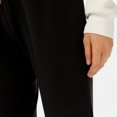  Nautica Kadın Siyah Eşofman Altı