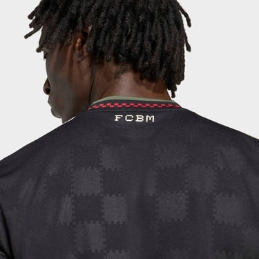  Adidas Fc Bayern 24/25 Third Jersey Erkek Siyah T-Shirt