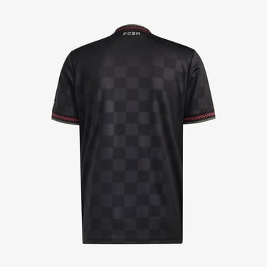  Adidas Fc Bayern 24/25 Third Jersey Erkek Siyah T-Shirt