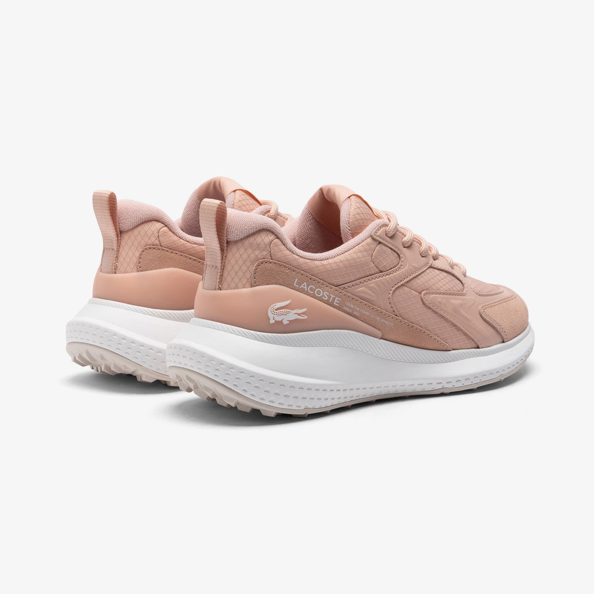 L003 Evo Kadın Pembe Sneaker