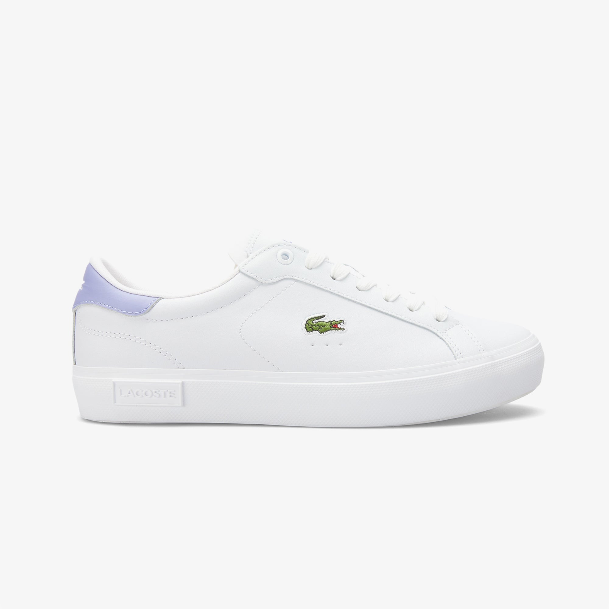 Lacoste Powercourt Kadın Beyaz Sneaker