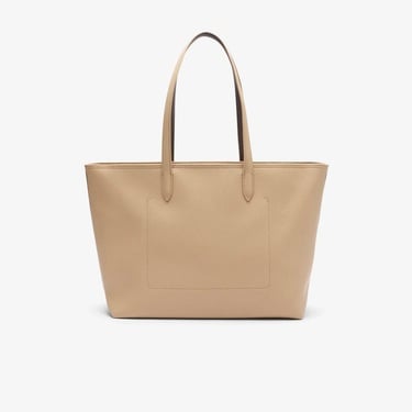  Lacoste Anna Kadın Açık Kahverengi Omuz Çantası