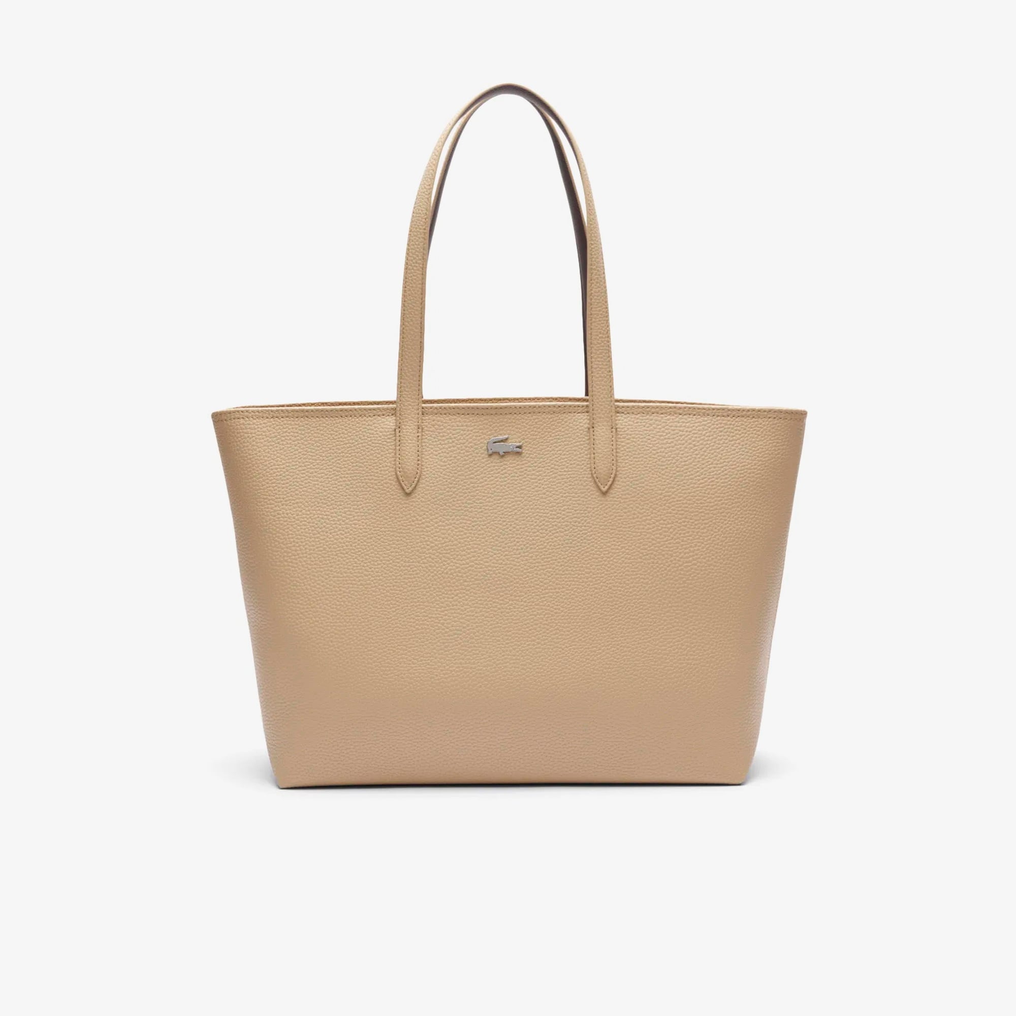 Lacoste Anna Kadın Açık Kahverengi Omuz Çantası