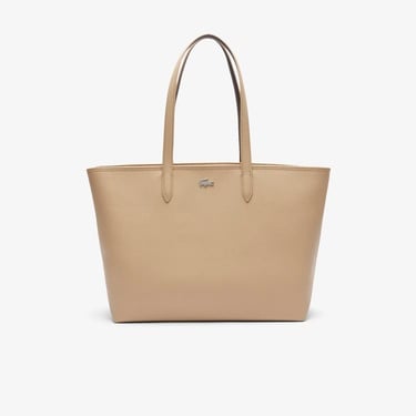  Lacoste Anna Kadın Açık Kahverengi Omuz Çantası