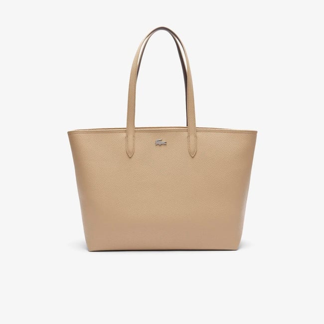  Lacoste Anna Kadın Açık Kahverengi Omuz Çantası