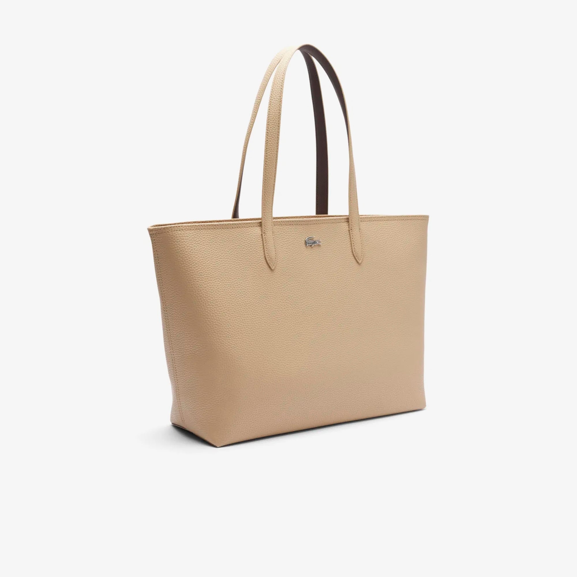 Lacoste Anna Kadın Açık Kahverengi Omuz Çantası