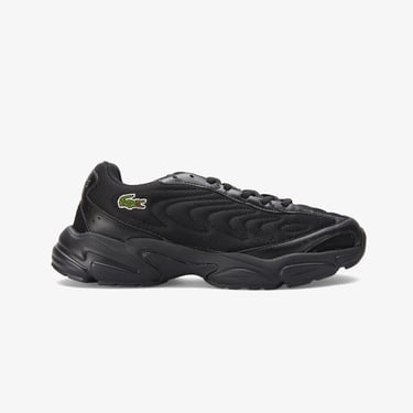 Lacoste Storm 96 2K Lite Erkek Siyah Sneaker
