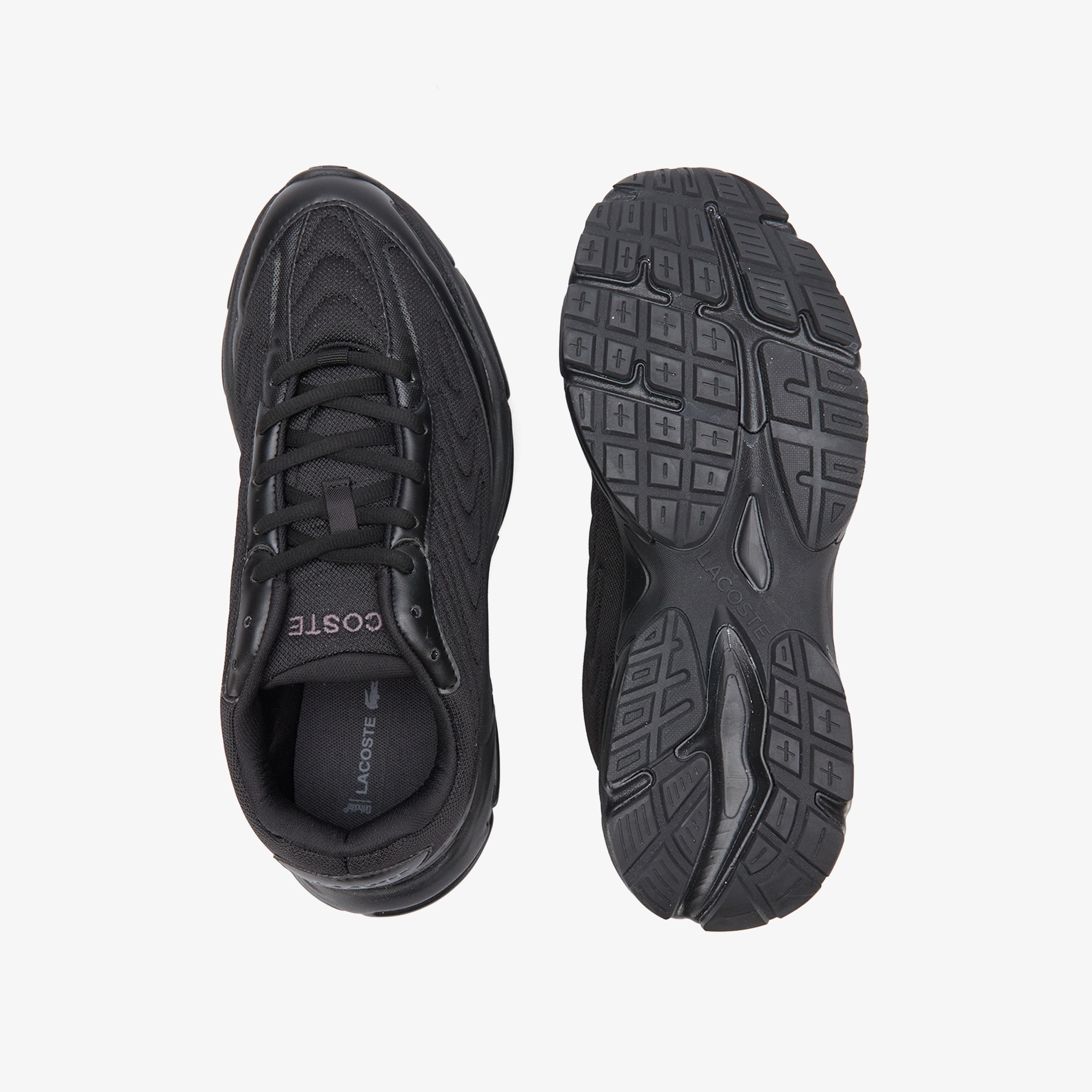 Lacoste Storm 96 2K Lite Erkek Siyah Sneaker