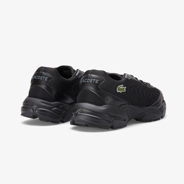  Lacoste Storm 96 2K Lite Erkek Siyah Sneaker