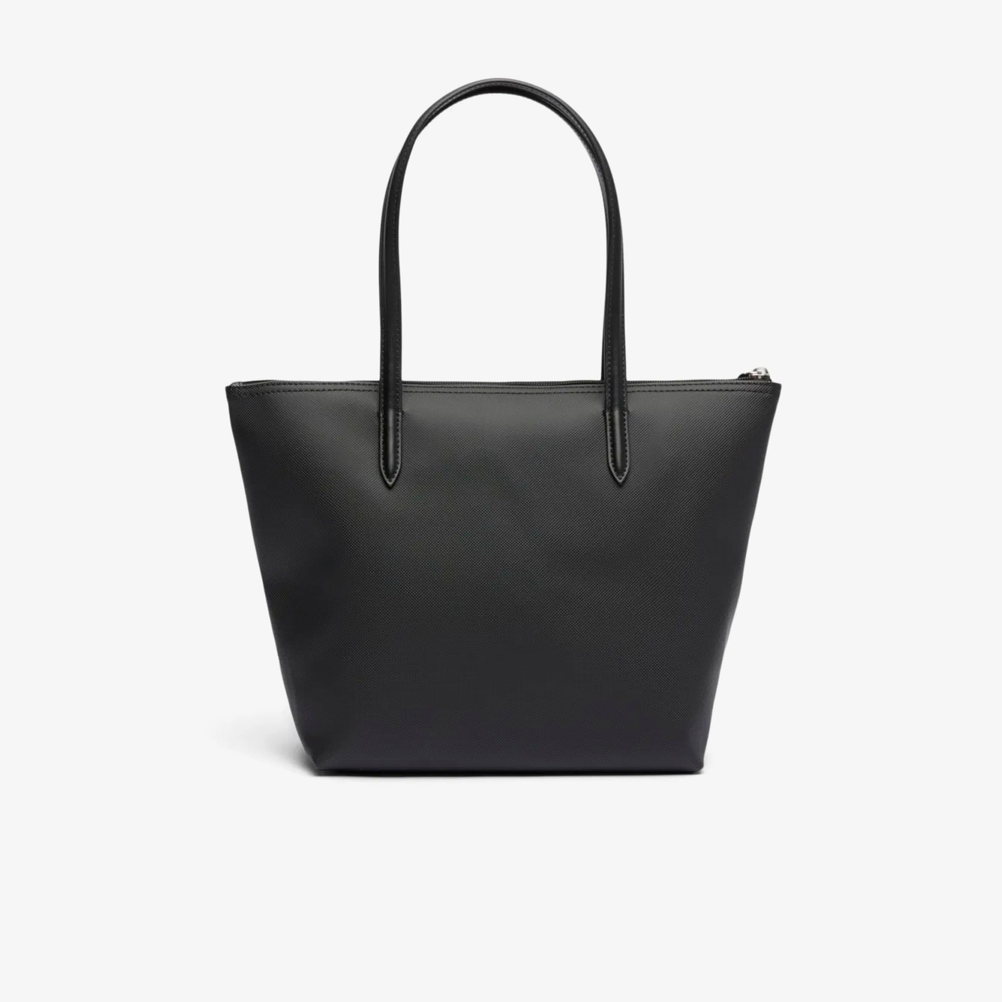 Lacoste Small L.12.12 Kadın Siyah Omuz Çantası