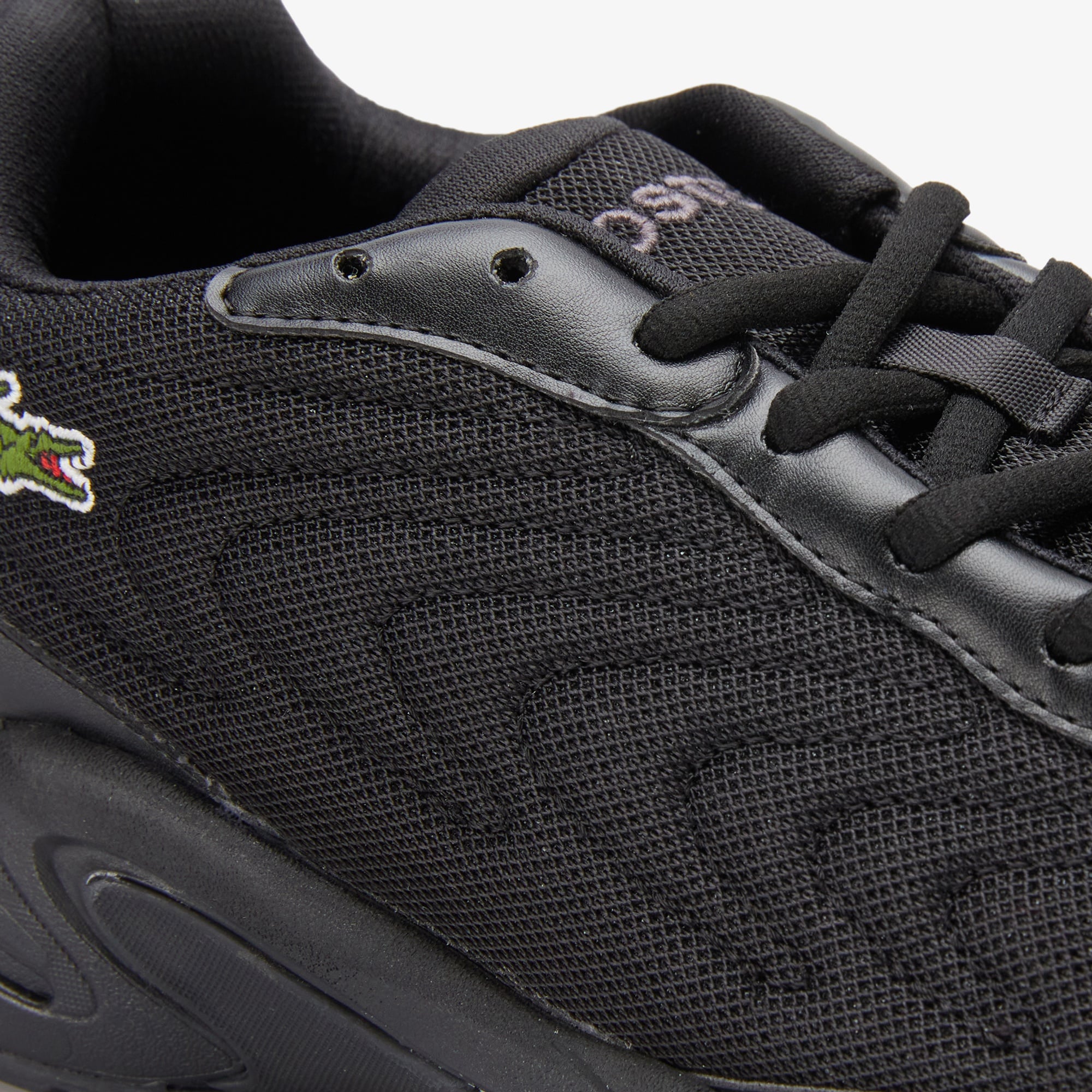 Lacoste Storm 96 2K Lite Erkek Siyah Sneaker