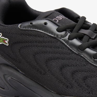  Lacoste Storm 96 2K Lite Erkek Siyah Sneaker