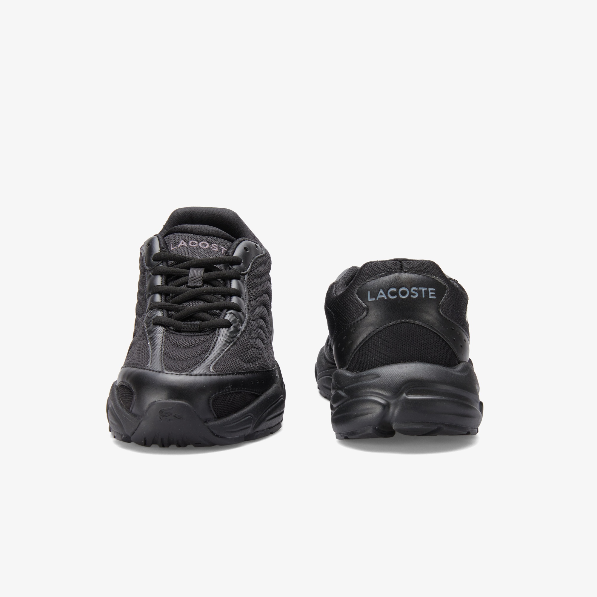 Lacoste Storm 96 2K Lite Erkek Siyah Sneaker