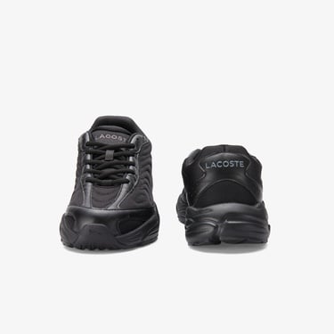  Lacoste Storm 96 2K Lite Erkek Siyah Sneaker