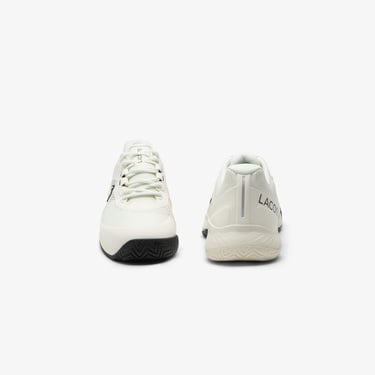  Lacoste Tech Point Erkek Beyaz Sneaker