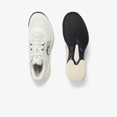  Lacoste Tech Point Erkek Beyaz Sneaker