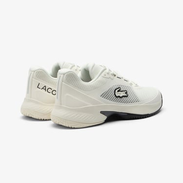  Lacoste Tech Point Erkek Beyaz Sneaker
