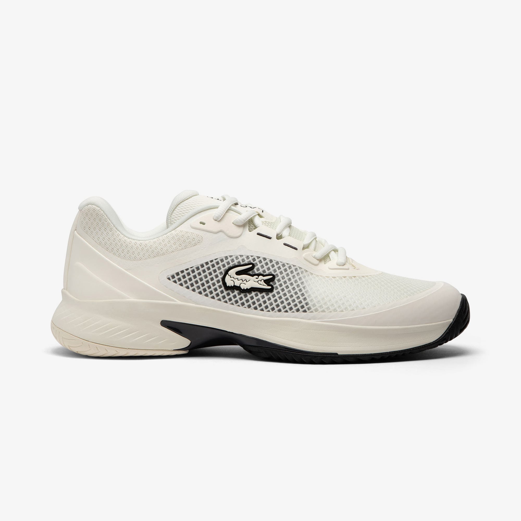  Lacoste Tech Point Erkek Beyaz Sneaker