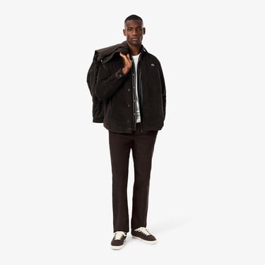  Lacoste Erkek Regular Fit Chino Kahverengi Pantolon