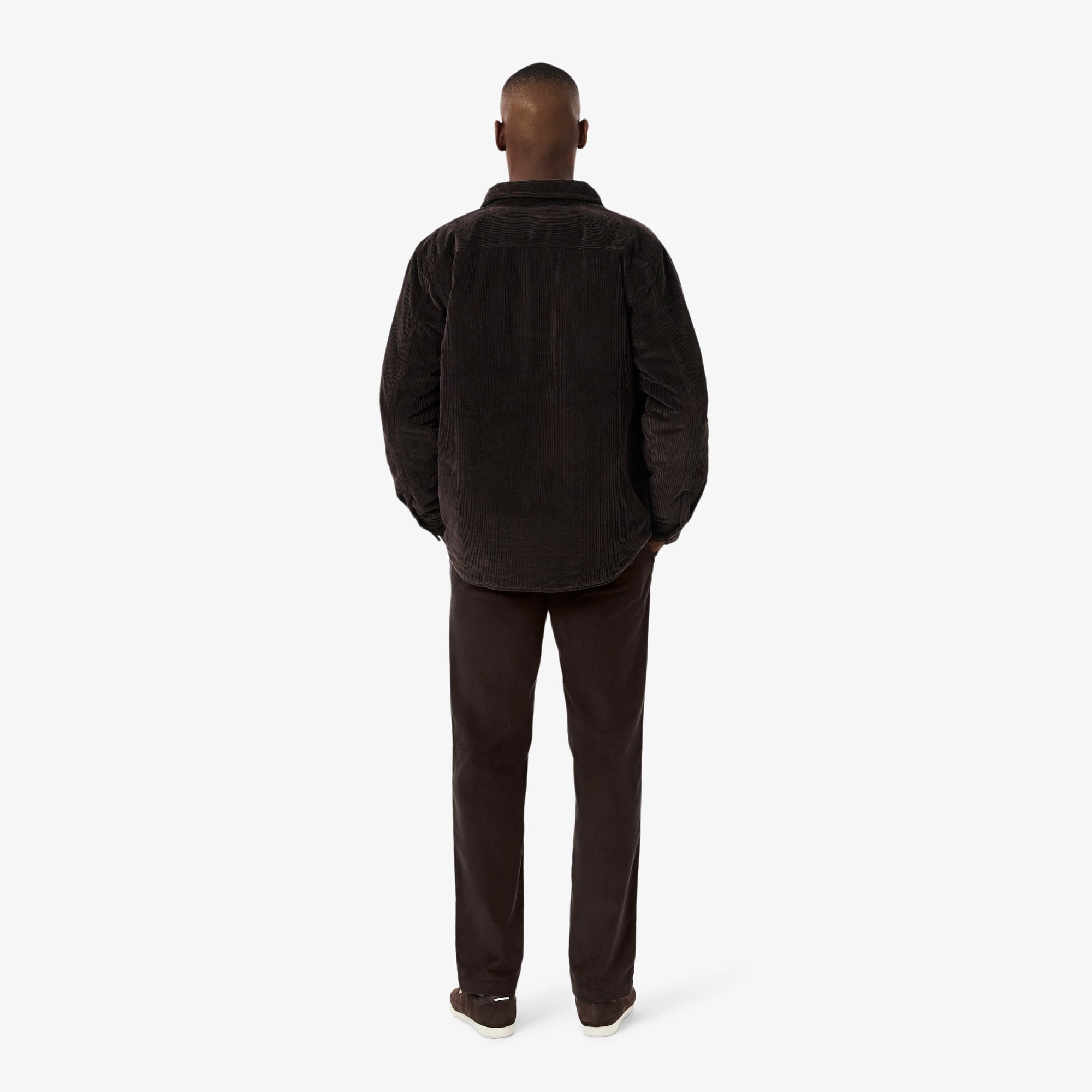 Lacoste Erkek Regular Fit Chino Kahverengi Pantolon