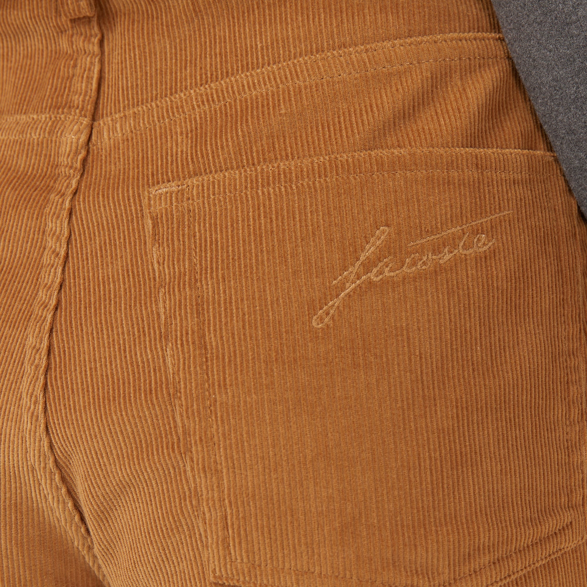 Kadın Wide Leg Kahverengi Pantolon