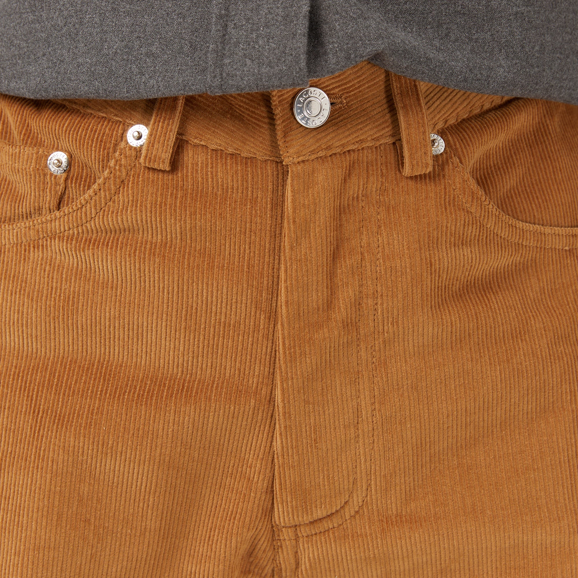 Kadın Wide Leg Kahverengi Pantolon