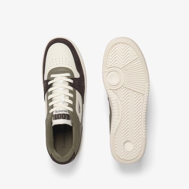  Lacoste L001 Set Erkek Haki Sneaker