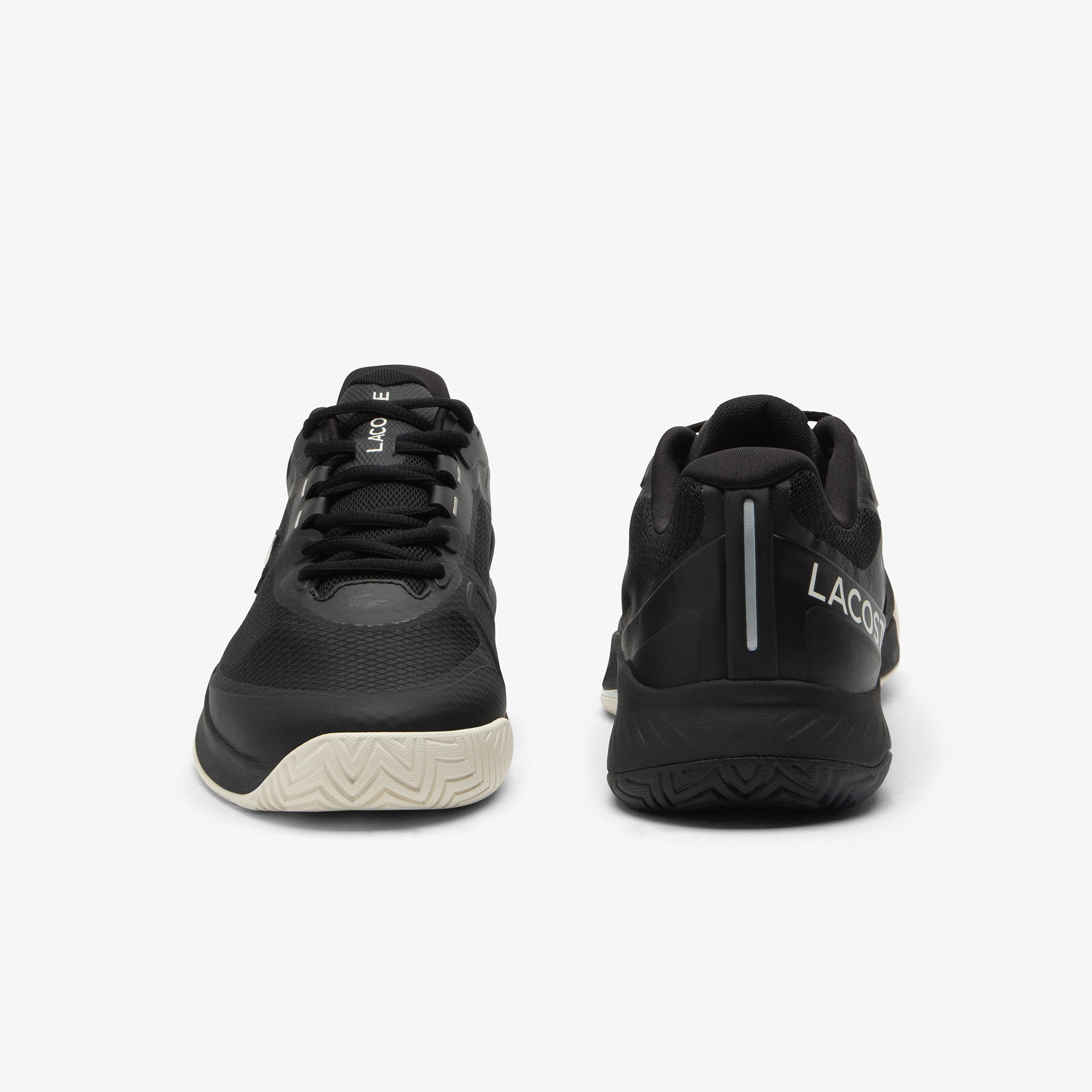 Lacoste Tech Point Erkek Siyah Sneaker
