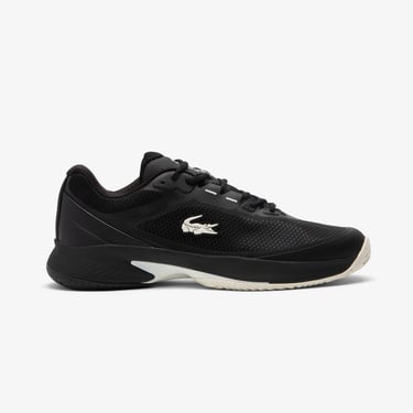 Lacoste Tech Point Erkek Siyah Sneaker